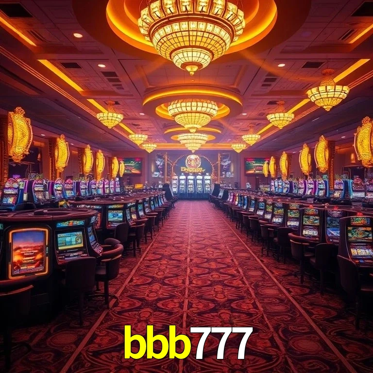 bbb777 App Notificações